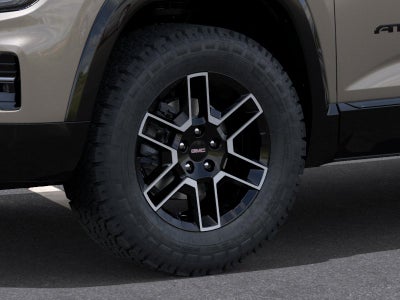 2027 GMC Terrain AT4