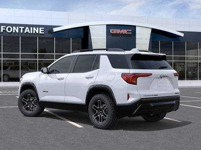 2027 GMC Terrain AT4