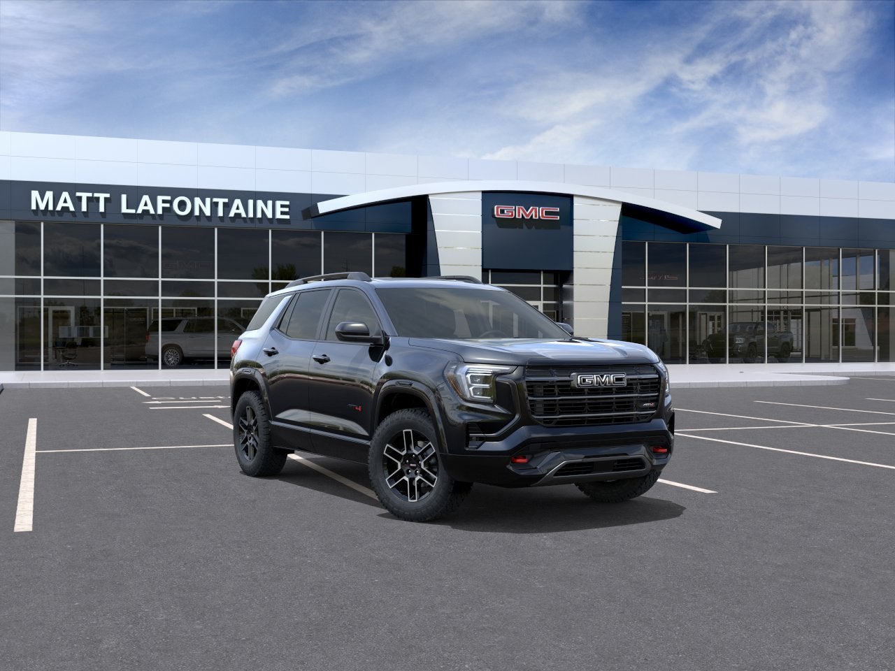 2027 GMC Terrain AT4