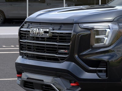 2027 GMC Terrain AT4