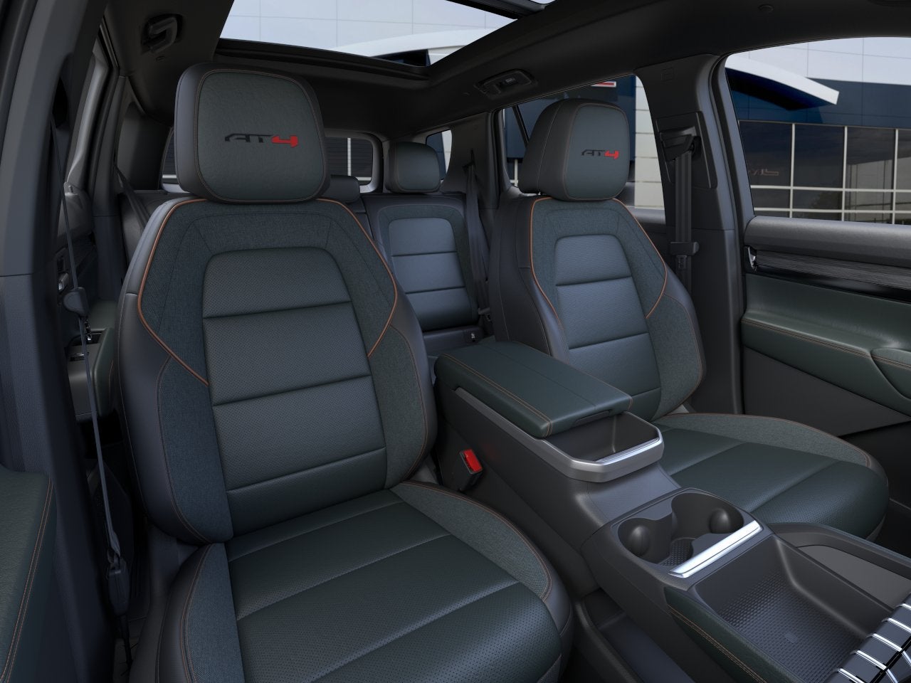 2027 GMC Terrain AT4
