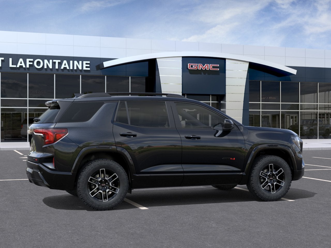2027 GMC Terrain AT4
