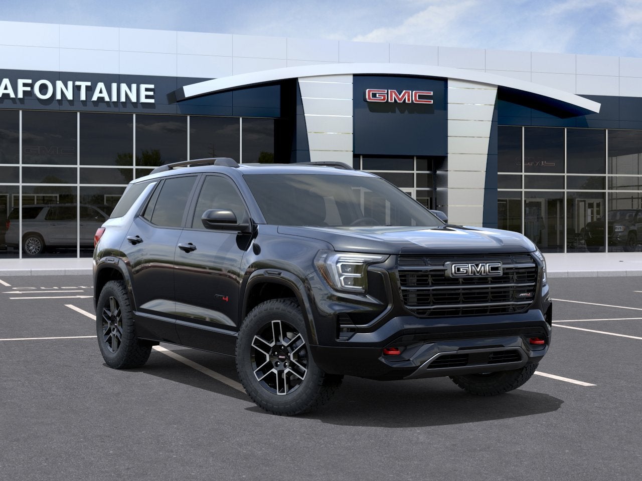 2027 GMC Terrain AT4
