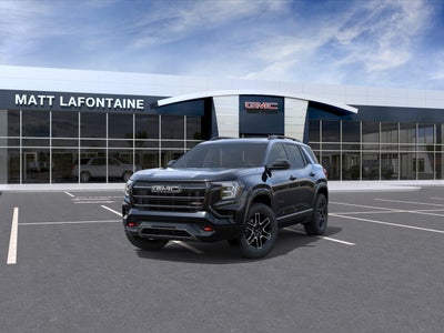 2027 GMC Terrain AT4