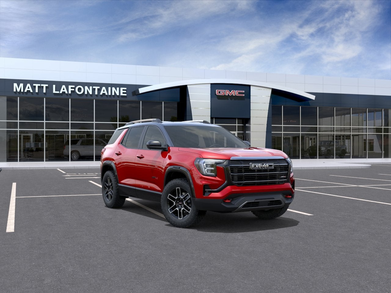2026 GMC Terrain AT4 AWD's photo