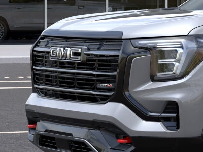 2027 GMC Terrain AT4