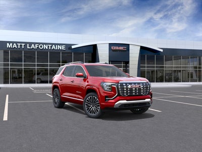 2027 GMC Terrain Denali
