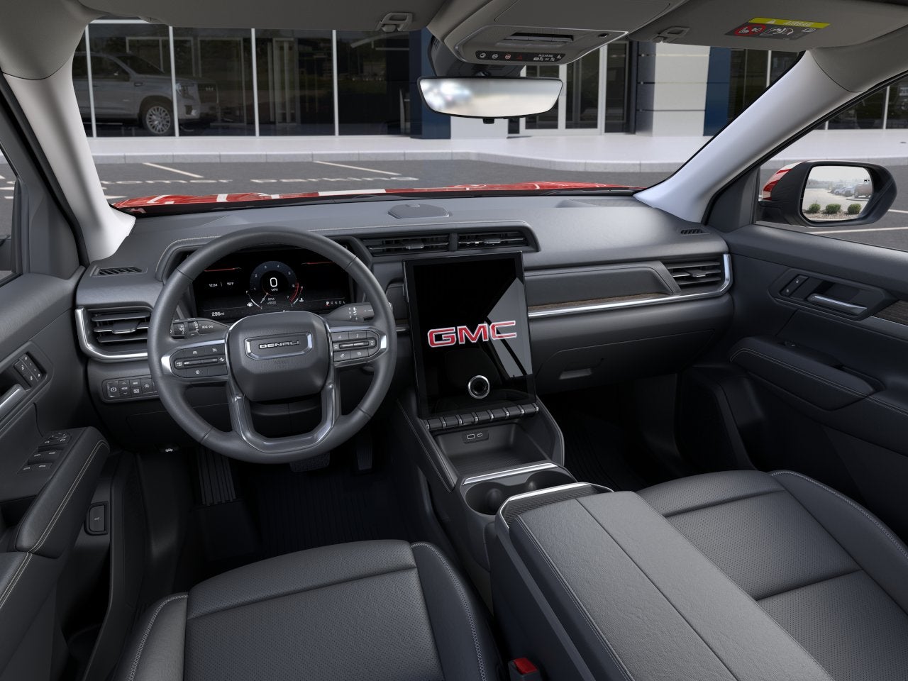 2027 GMC Terrain Denali
