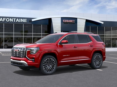 2027 GMC Terrain Denali