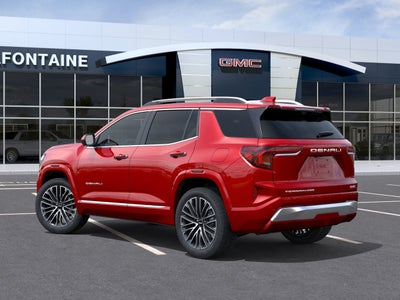 2027 GMC Terrain Denali