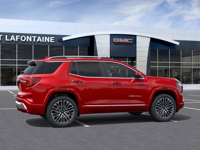 2027 GMC Terrain Denali