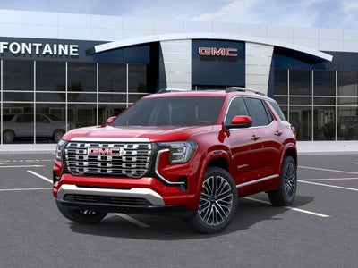 2027 GMC Terrain Denali