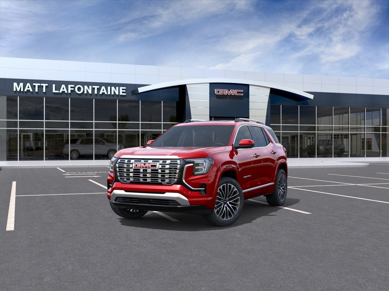 2027 GMC Terrain Denali