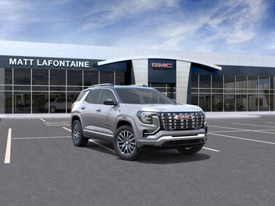 2026 GMC Terrain Denali