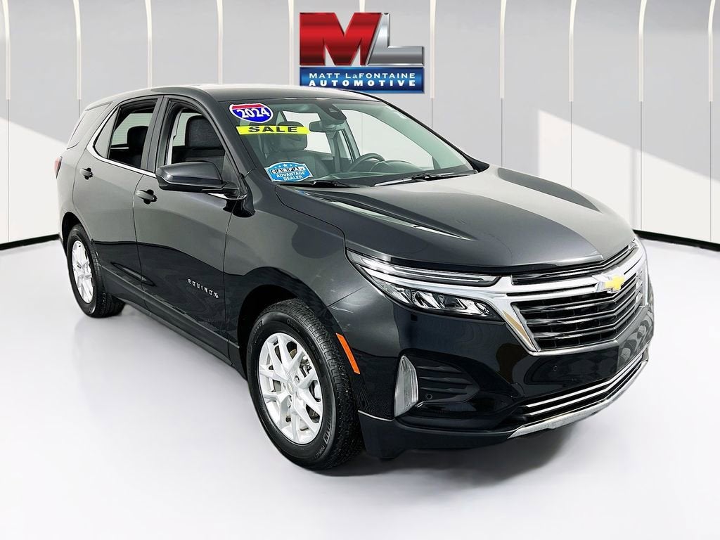 2024 Chevrolet Equinox LT
