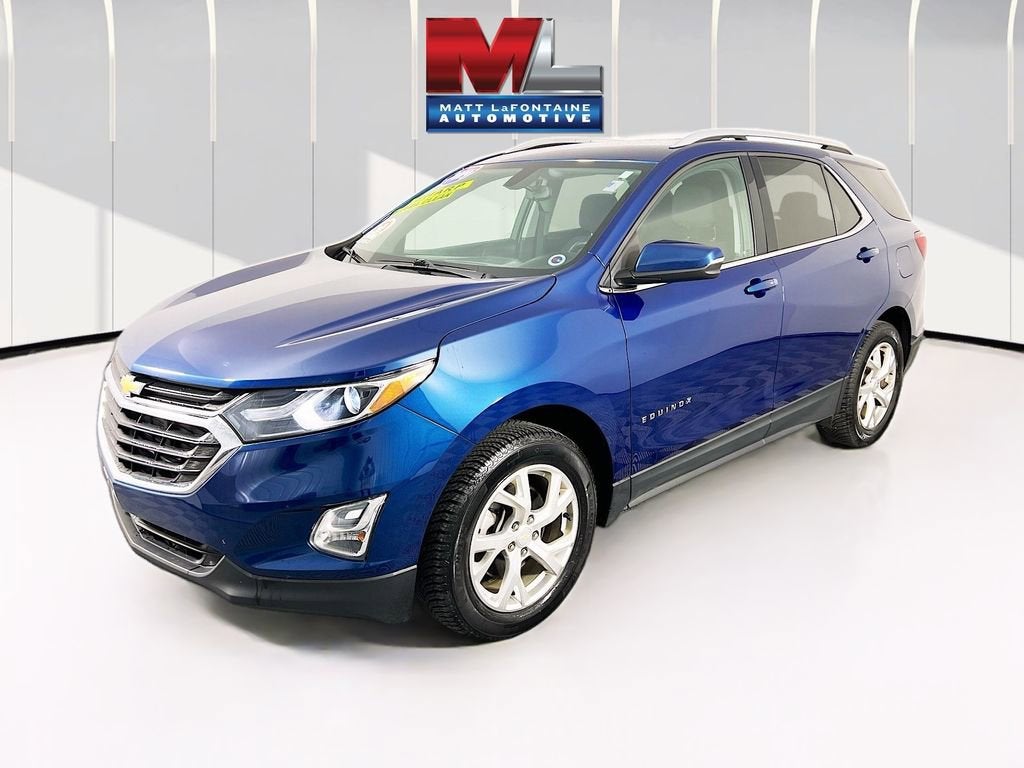 2019 Chevrolet Equinox LT