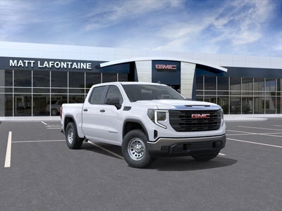 2026 GMC Sierra 1500 Pro