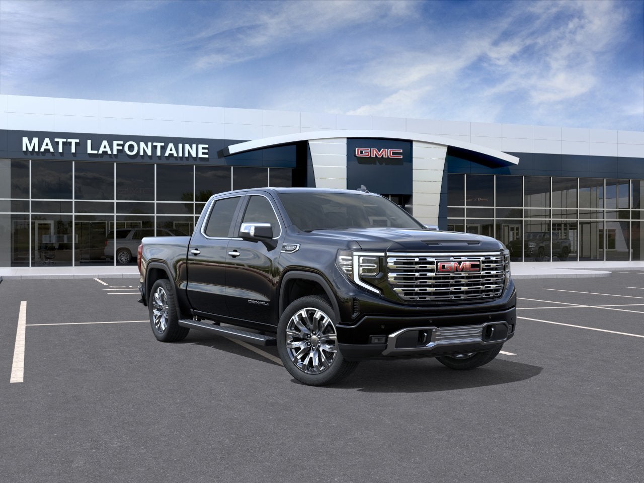 2026 GMC Sierra 4WD Crew Cab Standard Box Denali's photo
