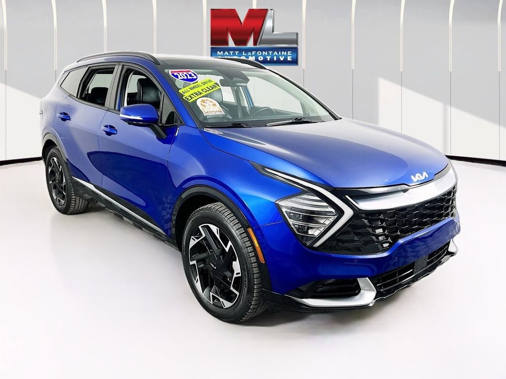2023 Kia Sportage SX-Prestige