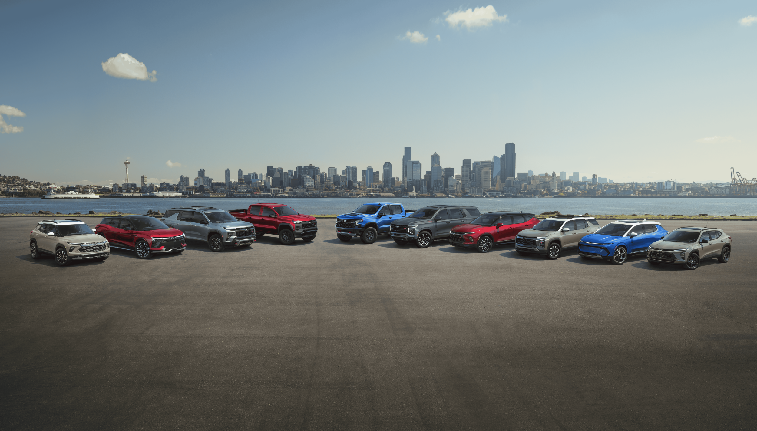 CHEVY SPECIAL OFFERS | Matt LaFontaine Chevrolet GMC in GRAYLING MI