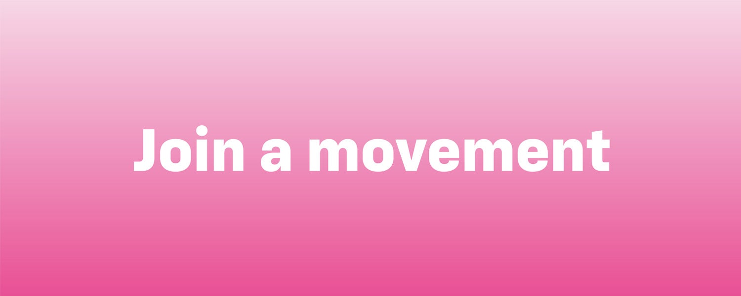 Join A Movement logo | Chevrolet Making Strides Against Breast Cancer | Matt LaFontaine Chevrolet GMC Group in GRAYLING MI