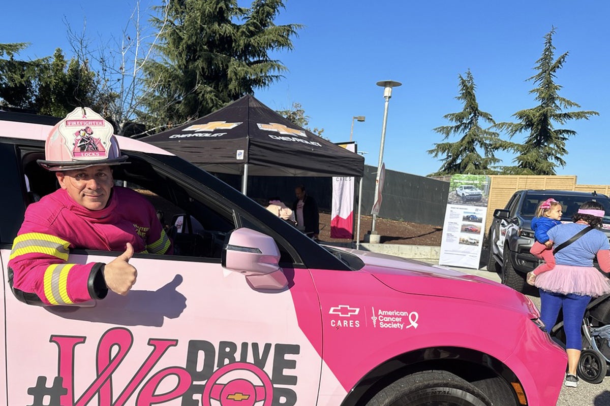 Chevrolet MSABC iDrive For | Matt LaFontaine Chevrolet GMC Group in GRAYLING MI