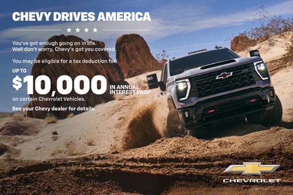 Matt LaFontaine Chevrolet GMC in GRAYLING MI