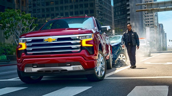 Matt LaFontaine Chevrolet GMC in GRAYLING MI