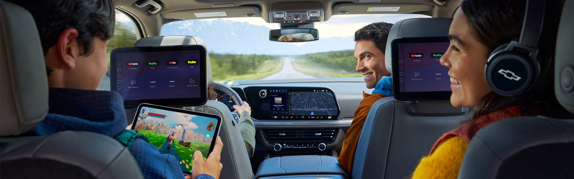 Matt LaFontaine Chevrolet GMC in GRAYLING MI