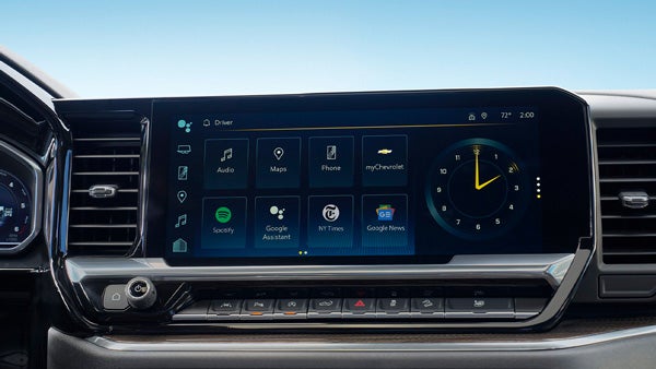 Matt LaFontaine Chevrolet GMC in GRAYLING MI