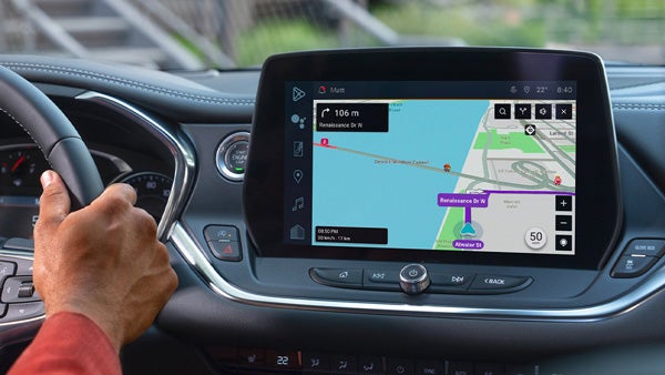 Matt LaFontaine Chevrolet GMC in GRAYLING MI