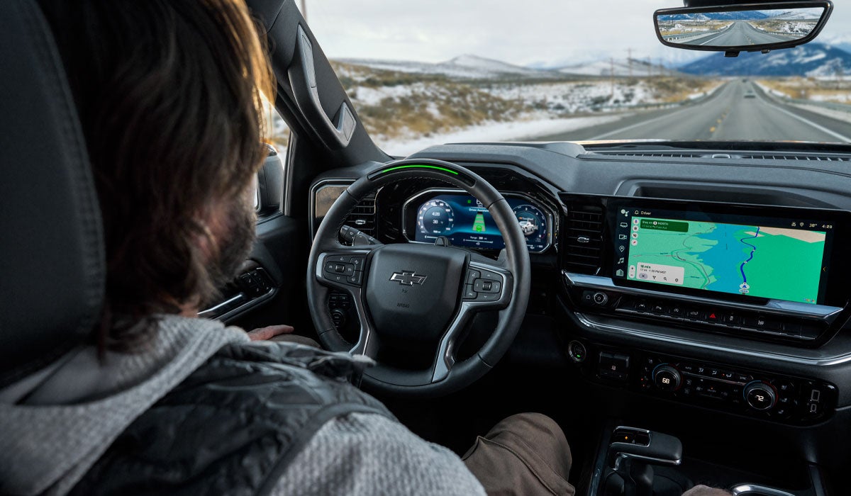Matt LaFontaine Chevrolet GMC in GRAYLING MI
