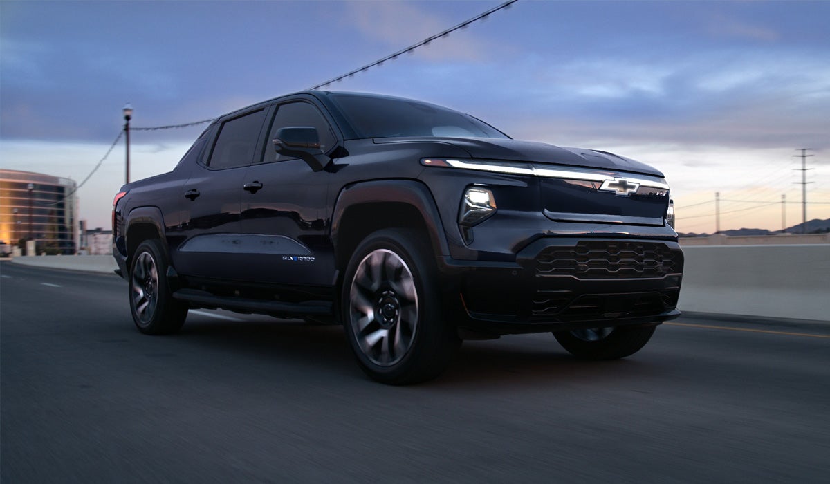 Matt LaFontaine Chevrolet GMC in GRAYLING MI