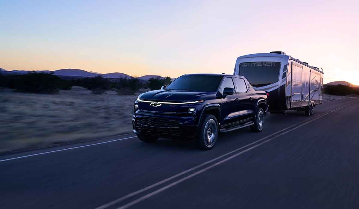 Matt LaFontaine Chevrolet GMC in GRAYLING MI