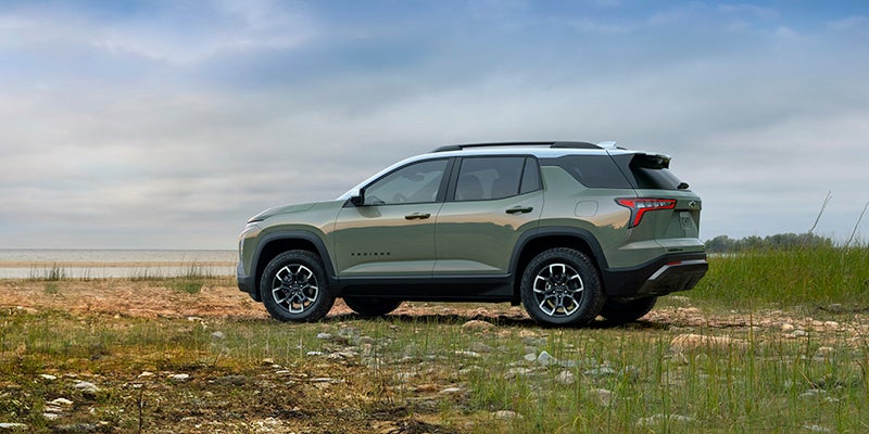 2025 Chevrolet Equinox