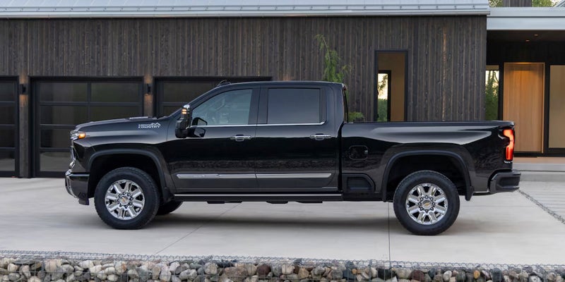 2025 Chevrolet Silverado 2500 HD
