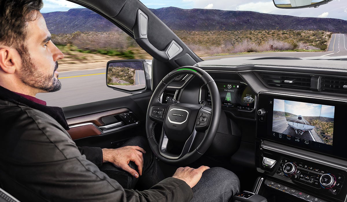 Matt LaFontaine Chevrolet GMC in GRAYLING MI