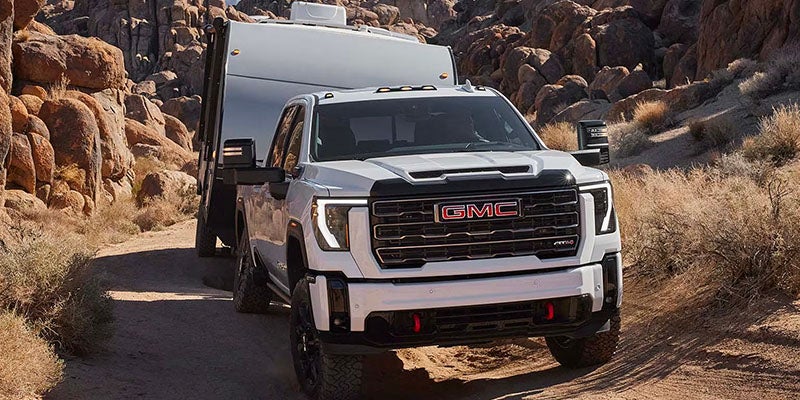 2025 GMC Sierra 3500 HD