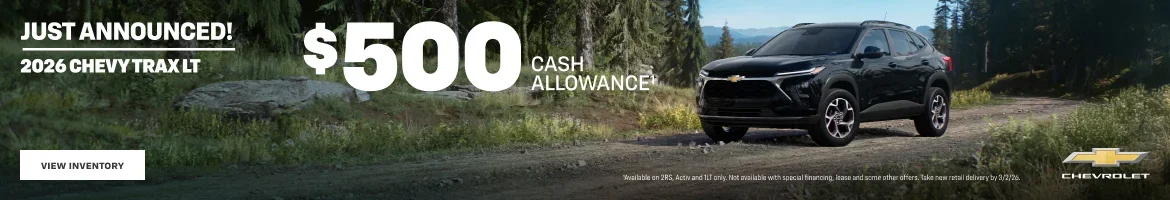 Chevy Trax