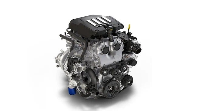 2.7L Turbo high-output