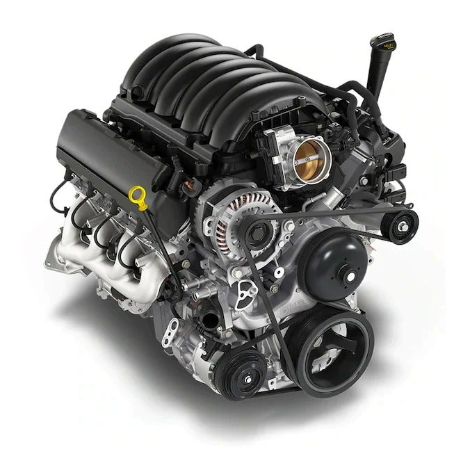 C5.3-LITER ECOTEC3 V8 ENGINE